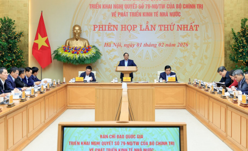Đến 2030, Việt Nam có 1-3 doanh nghiệp nhà nước lọt Top 500 doanh nghiệp lớn nhất thế giới