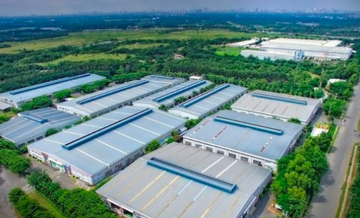 Bất động sản công nghiệp miền Bắc tăng tốc mở rộng nhờ pháp lý thông suốt và hạ tầng bứt phá