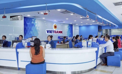 Vietbank báo lãi gần 1.532 tỷ đồng