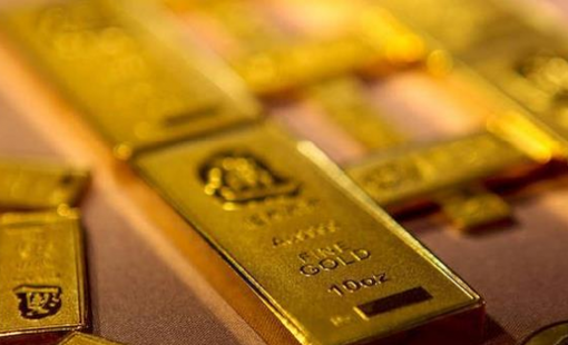 Quỹ vàng lớn nhất thế giới gom hàng tấn vàng trong một ngày