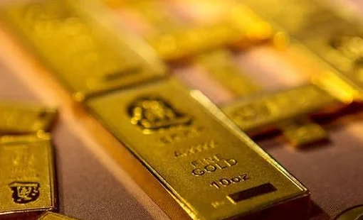 Quỹ vàng lớn nhất thế giới gom hàng tấn vàng trong một ngày