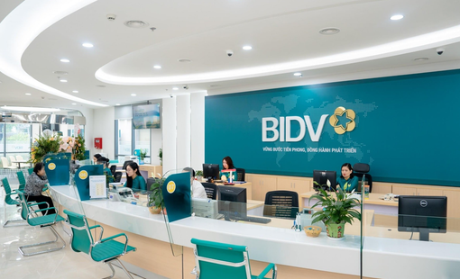 BIDV điều chỉnh phương án phát hành cổ phiếu, dự kiến huy động hơn 10.243 tỷ đồng