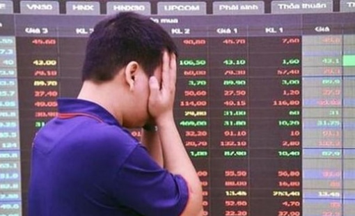 3 yếu tố khiến VN-Index "rơi" gần 170 điểm từ đỉnh