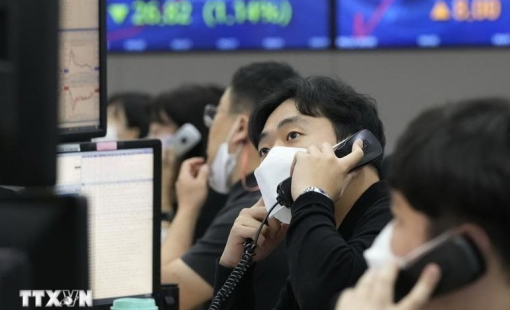 Doanh nghiệp tài chính Hàn Quốc đón làn sóng tăng trưởng tại Việt Nam