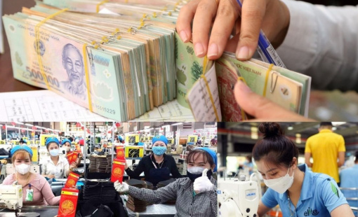 Thủ tướng yêu cầu chi trả đủ lương, thưởng Tết cho người lao động