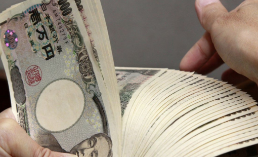 Nhật Bản ghi nhận nợ công cao nhất từ trước tới nay