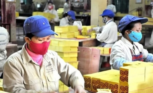 Doanh nghiệp kinh doanh vàng mã duy nhất trên sàn chứng khoán làm ăn ra sao?