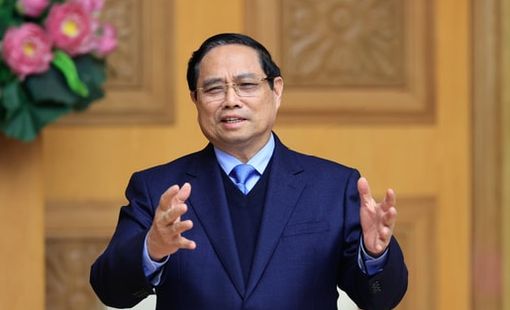 Tiếp đoàn DN từ cường quốc top đầu TG đã rót gần 79 tỷ USD vào VN, Thủ tướng đưa ra mong muốn đặc biệt gì?