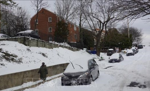 Điểm tin kinh tế thế giới nổi bật ngày 10/2/2026