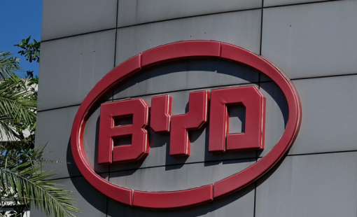 BYD lần đầu vượt Ford về doanh số toàn cầu trong năm 2025
