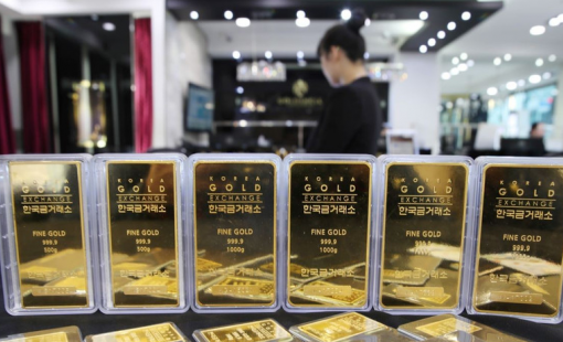 Giá vàng bật tăng khi đồng USD và lợi suất trái phiếu Mỹ suy yếu