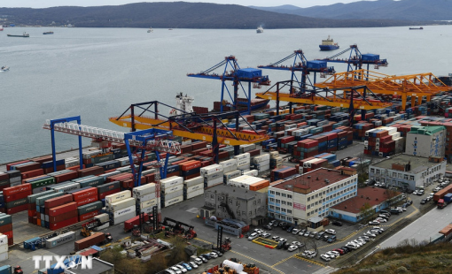 Kim ngạch thương mại giữa Nga và Trung Quốc vượt mức 200 tỷ USD ba năm liên tiếp