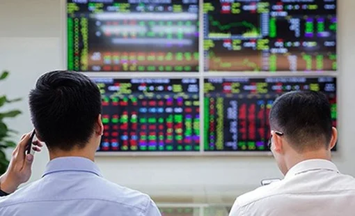 Tự doanh CTCK quay đầu bán ròng 130 tỷ phiên 12/2, cổ phiếu nào bị "xả" mạnh nhất?