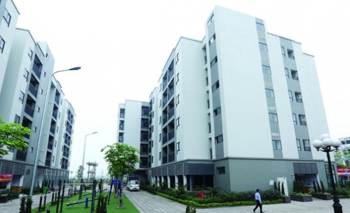 Triển vọng mới cho nhà ở xã hội