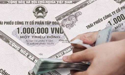 Hơn 3.500 tỷ đồng trái phiếu “chảy” về doanh nghiệp trong tháng 1/2026
