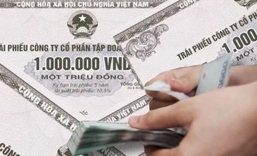 Hơn 3.500 tỷ đồng trái phiếu “chảy” về doanh nghiệp trong tháng 1/2026