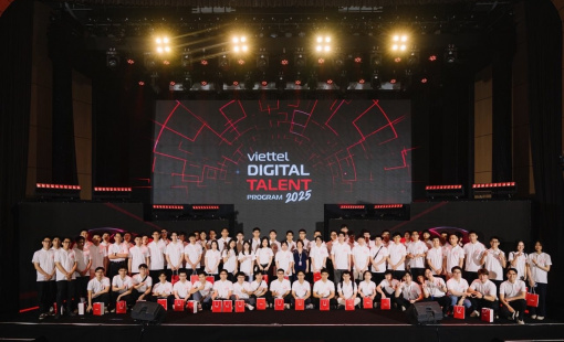 Viettel khởi động loạt chương trình tìm kiếm nhân sự trẻ tài năng, phát triển công nghệ lõi