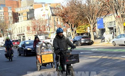 Cú "chốt hạ" về chính sách khí hậu của Mỹ