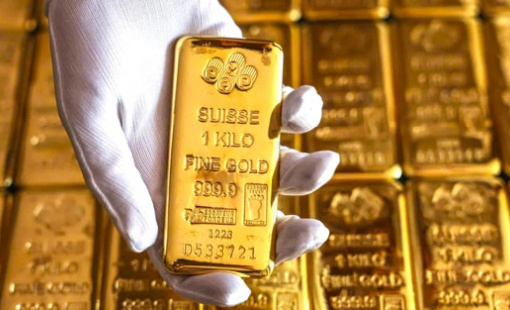 Quỹ vàng lớn nhất thế giới đột ngột bán hơn 5 tấn vàng trong phiên giá lao dốc
