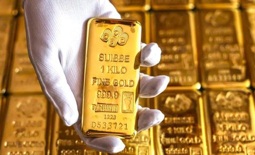 Quỹ vàng lớn nhất thế giới đột ngột bán hơn 5 tấn vàng trong phiên giá lao dốc