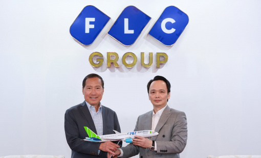 Ông Trịnh Văn Quyết tái xuất, Bamboo Airways với Boeing lập tức nối lại hợp tác chiến lược