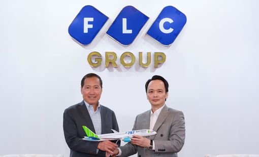 Ông Trịnh Văn Quyết tái xuất, Bamboo Airways với Boeing lập tức nối lại hợp tác chiến lược
