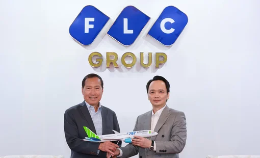 Ông Trịnh Văn Quyết tái xuất, Bamboo Airways với Boeing lập tức nối lại hợp tác chiến lược