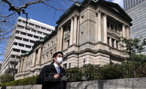 BoJ có thể tăng lãi suất sớm nhất là vào tháng 3/2026