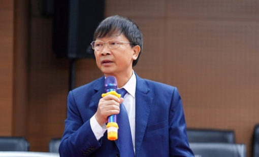 Vinaconex miễn nhiệm Chủ tịch Nguyễn Hữu Tới