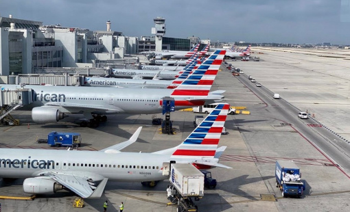 Ngành hàng không Mỹ cảnh báo rủi ro từ tình trạng đóng cửa chính phủ một phần