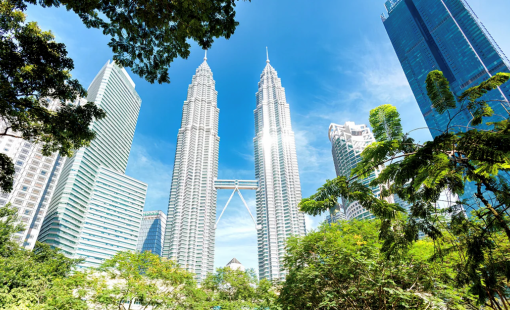 GDP của Malaysia tăng trưởng 5,2% trong năm 2025