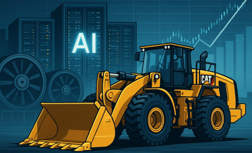 Vượt mặt Microsoft và Apple, một hãng bán xe hưởng lợi lớn từ AI khi kiếm 100 tỷ USD dù chẳng biết code cũng không tạo chip