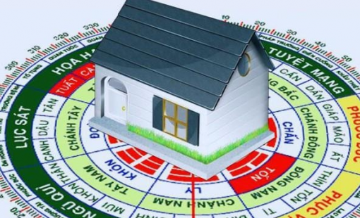 Những tuổi sẽ đón nhiều may mắn, tài lộc dồi dào khi động thổ, xây nhà trong năm Bính Ngọ 2026