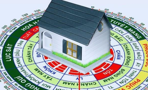 Những tuổi sẽ đón nhiều may mắn, tài lộc dồi dào khi động thổ, xây nhà trong năm Bính Ngọ 2026