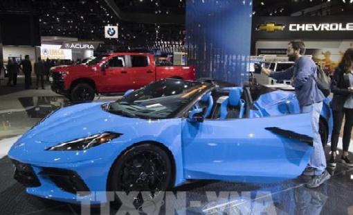 Ngành ô tô Mỹ 2026 đối mặt bất định và áp lực giá