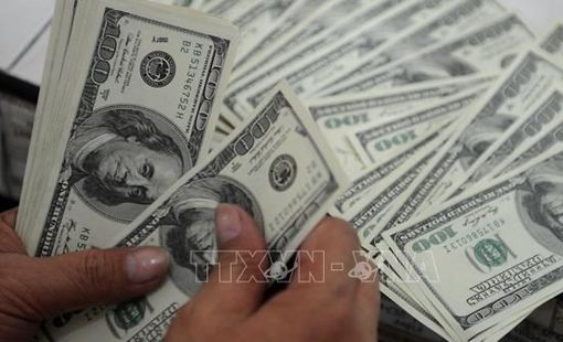 Đồng USD duy trì đà tăng trong phiên giao dịch đầu năm Bính Ngọ