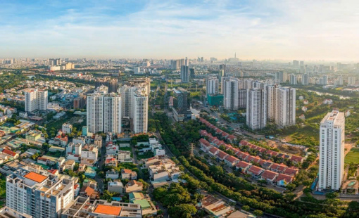 Bất động sản năm 2026: Cơ hội không đại trà