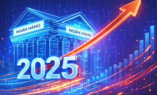 Thấy gì từ một năm lợi nhuận nhà băng?