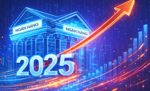 Thấy gì từ một năm lợi nhuận nhà băng?