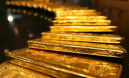 Quỹ vàng lớn nhất thế giới bán hơn 14 tạ vàng trong phiên giá rơi mạnh