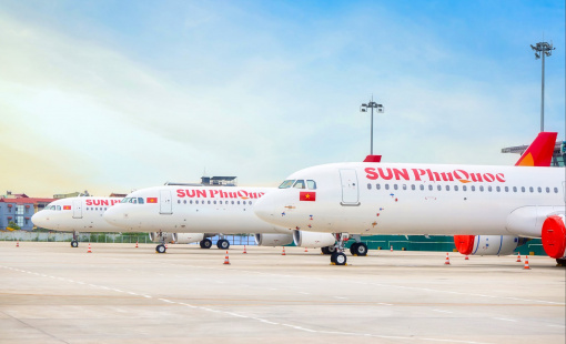 Khi những “tay chơi” mới  khuấy động hàng không