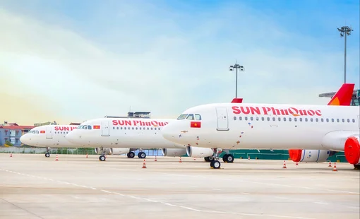 Khi những “tay chơi” mới  khuấy động hàng không