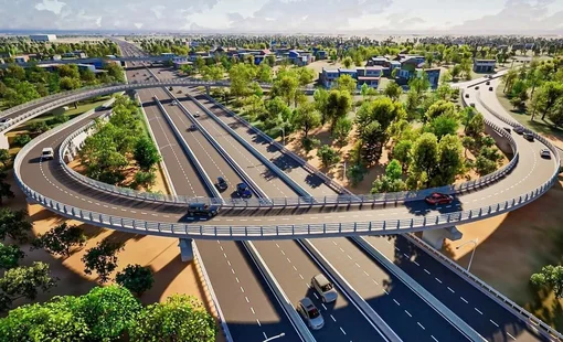 Hạ tầng đang mở không gian mới cho bất động sản
