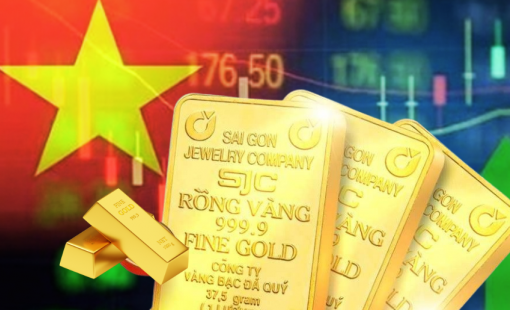 Giá vàng 2026 tiến vào vùng nhạy cảm