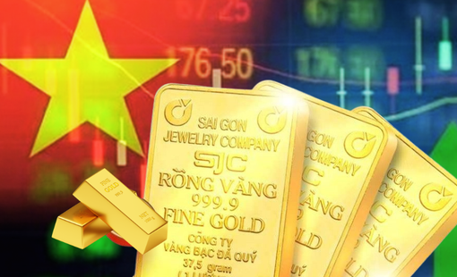 Giá vàng 2026 tiến vào vùng nhạy cảm