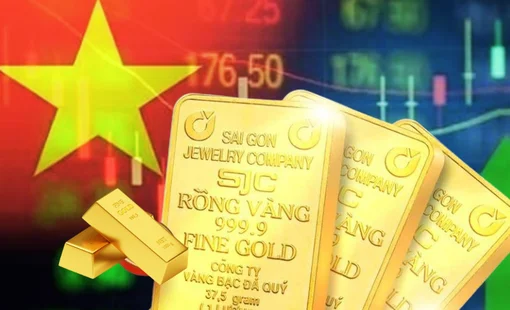 Giá vàng 2026 tiến vào vùng nhạy cảm