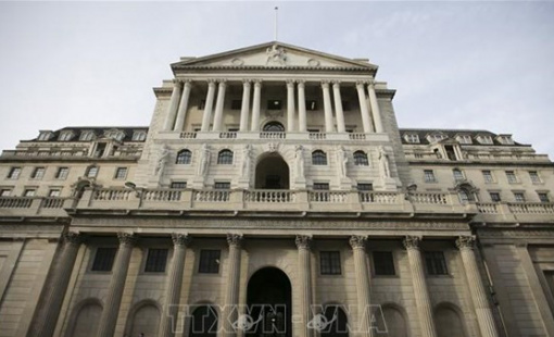 Tín hiệu Ngân hàng trung ương Anh sẽ cắt giảm lãi suất