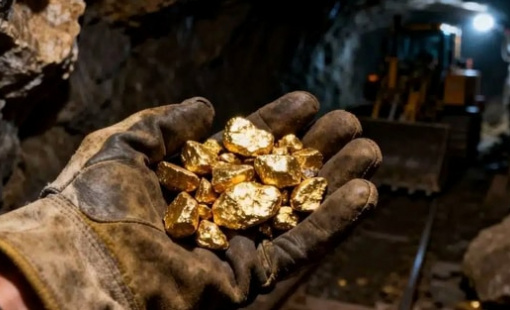 Dân "ôm" vàng lỗ 20 triệu/lượng, cổ đông công ty khai thác vàng lớn nhất Việt Nam lãi gấp 2,3 lần nhờ báo lợi nhuận kỷ lục gần 2.000 tỷ