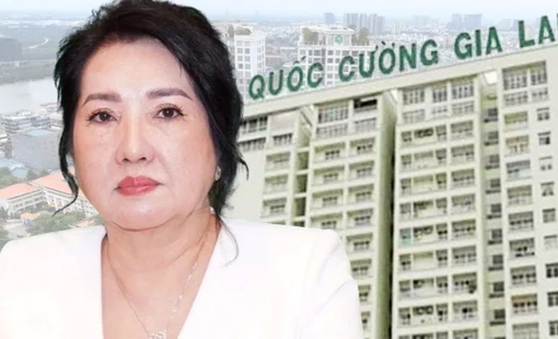 Quốc Cường Gia Lai báo lãi đột biến gấp đôi dù doanh thu giảm 76%, bà Nguyễn Thị Như Loan vẫn nợ 11 tỷ đồng