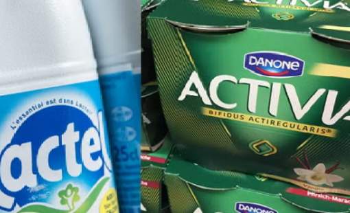 Châu Âu có thể tiến hành thêm các đợt thu hồi sữa công thức